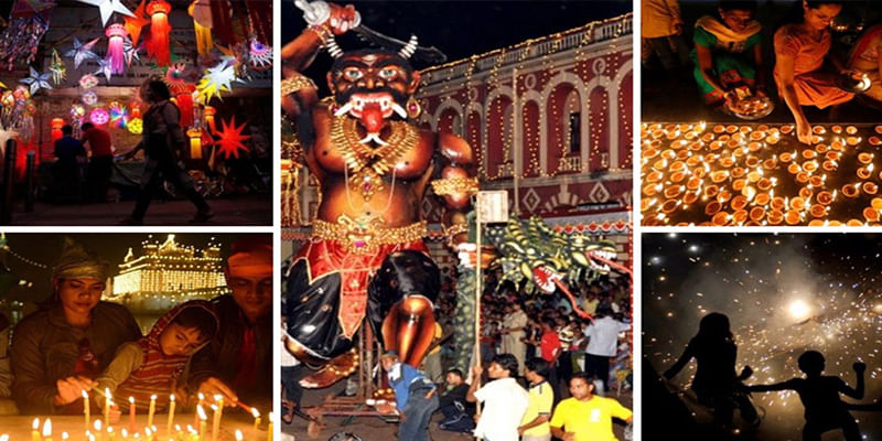 Know About The Five Days Of Diwali Festive Season - Diwali 2024